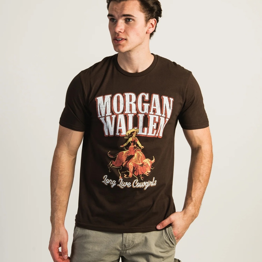 SOLD ❌ Morgan Wallen Graphic T-Shirt for Men